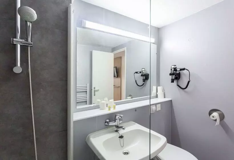 호텔 Kyriad Issoudun