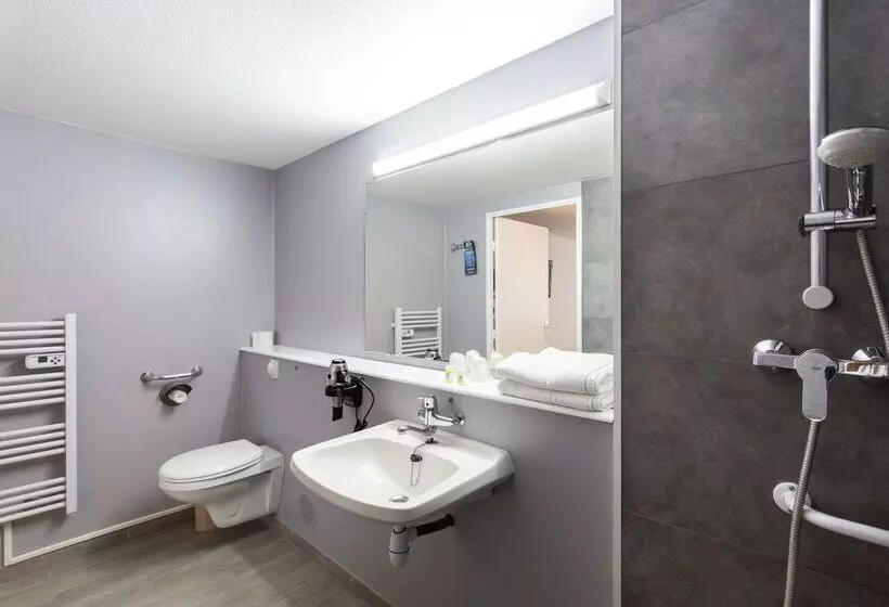 호텔 Kyriad Issoudun