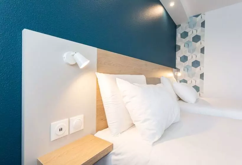 호텔 Kyriad Issoudun