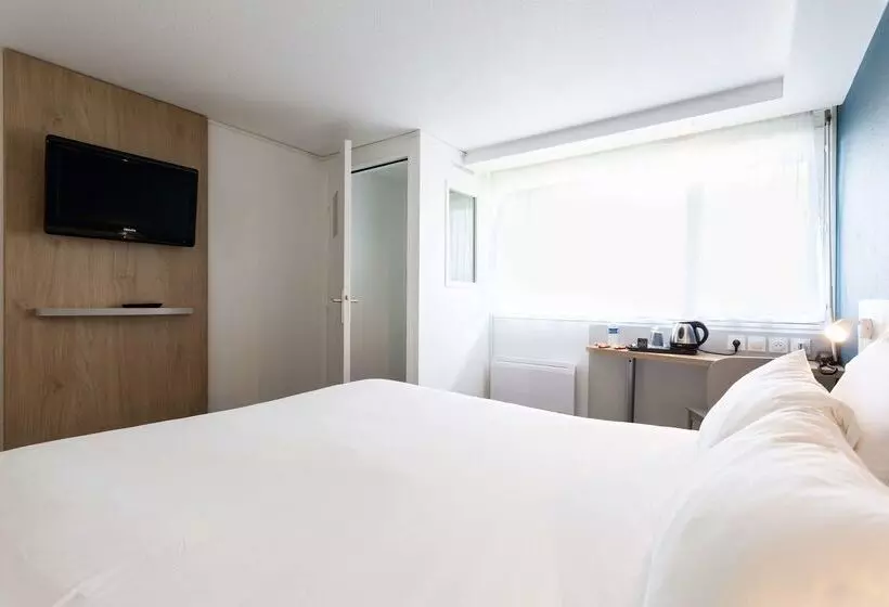 호텔 Kyriad Issoudun