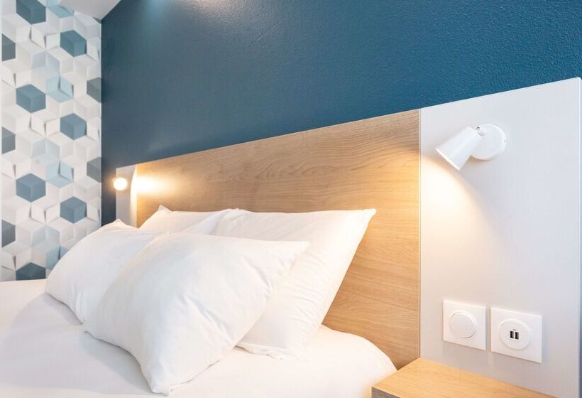 هتل Kyriad Issoudun