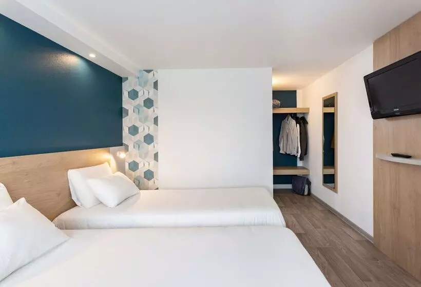 호텔 Kyriad Issoudun