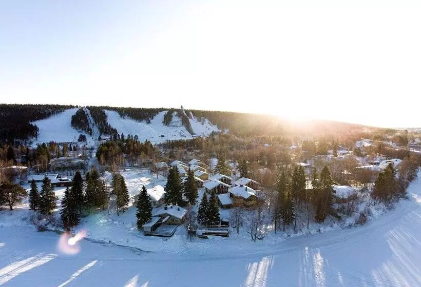 Lapland Hotels Ounasvaara Chalets
