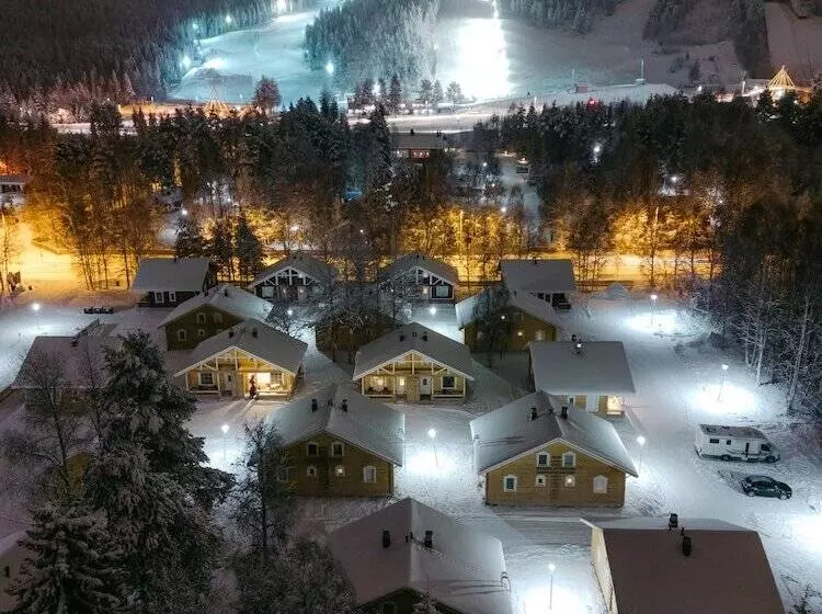 Lapland Hotels Ounasvaara Chalets