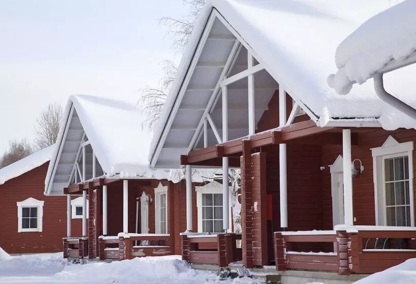 Lapland Hotels Ounasvaara Chalets