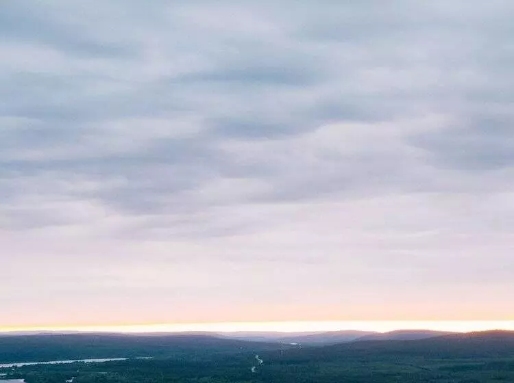 Lapland Hotels Ounasvaara Chalets