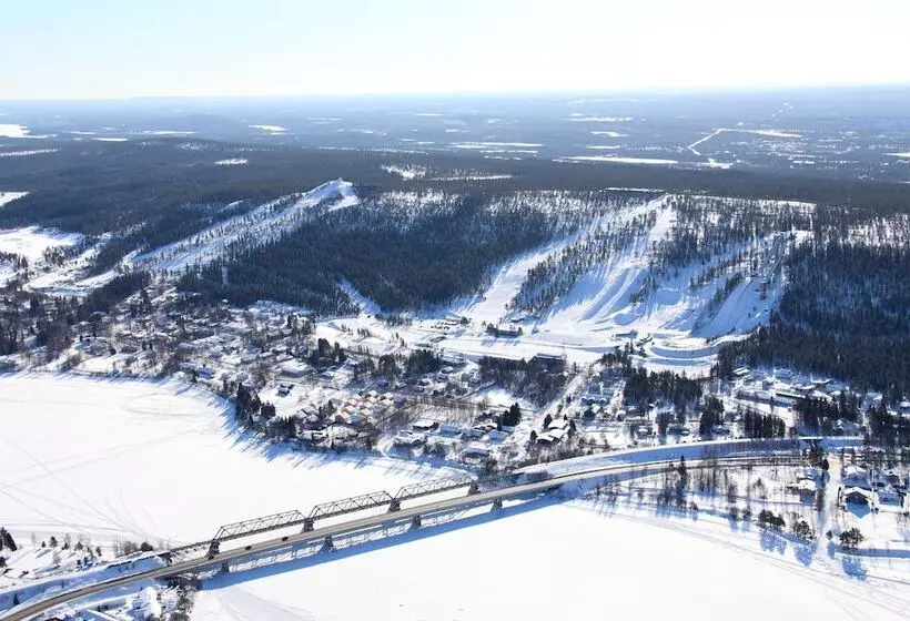 Lapland Hotels Ounasvaara Chalets