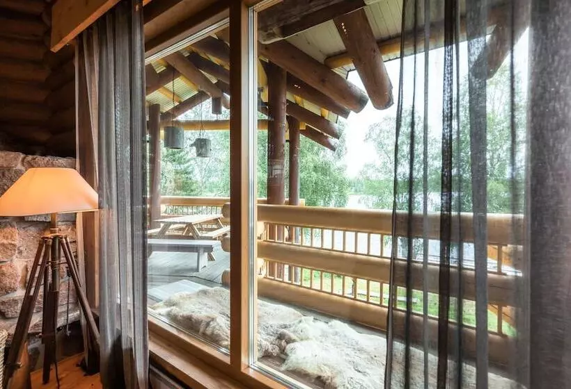 Lapland Hotels Ounasvaara Chalets