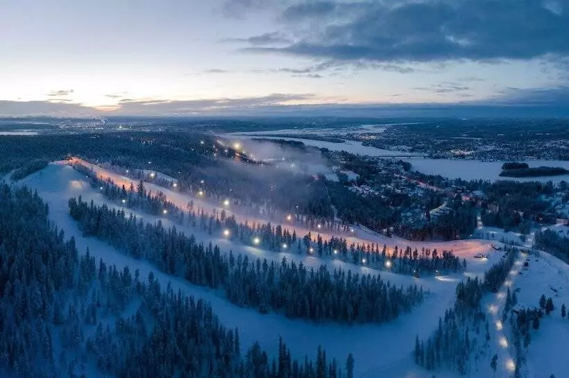 Lapland Hotels Ounasvaara Chalets