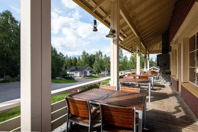 Lapland Hotels Ounasvaara Chalets
