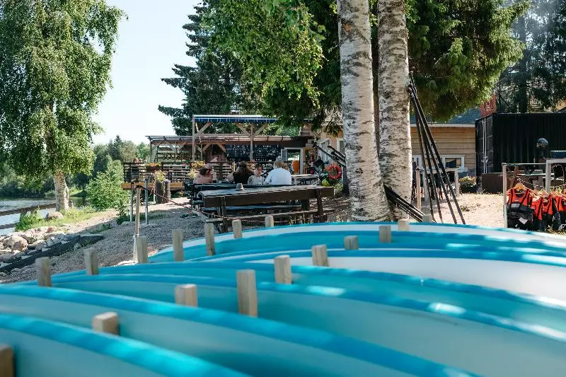 Lapland Hotels Ounasvaara Chalets