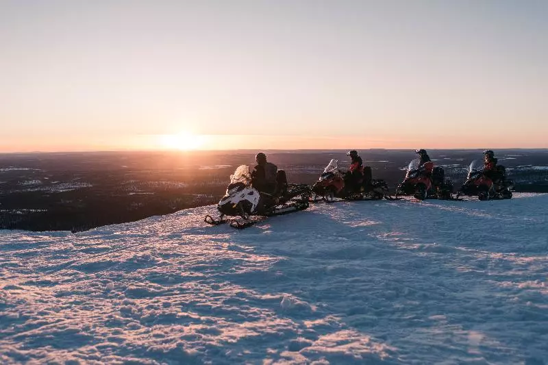 Lapland Hotels Ounasvaara Chalets