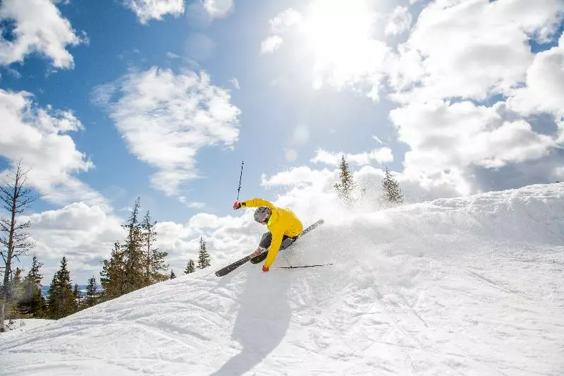 Lapland Hotels Ounasvaara Chalets