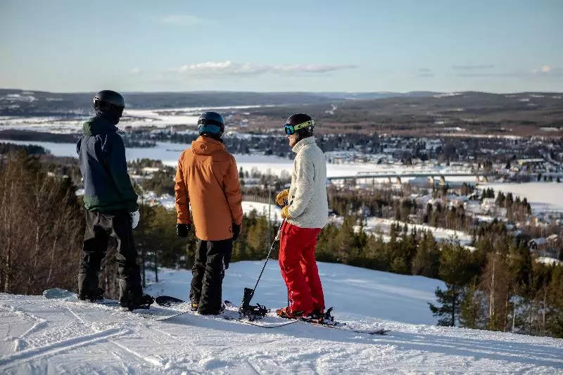 Lapland Hotels Ounasvaara Chalets