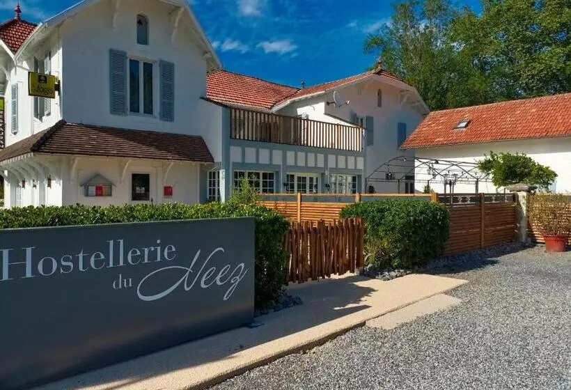 ホテル Logis Hostellerie Du Neez