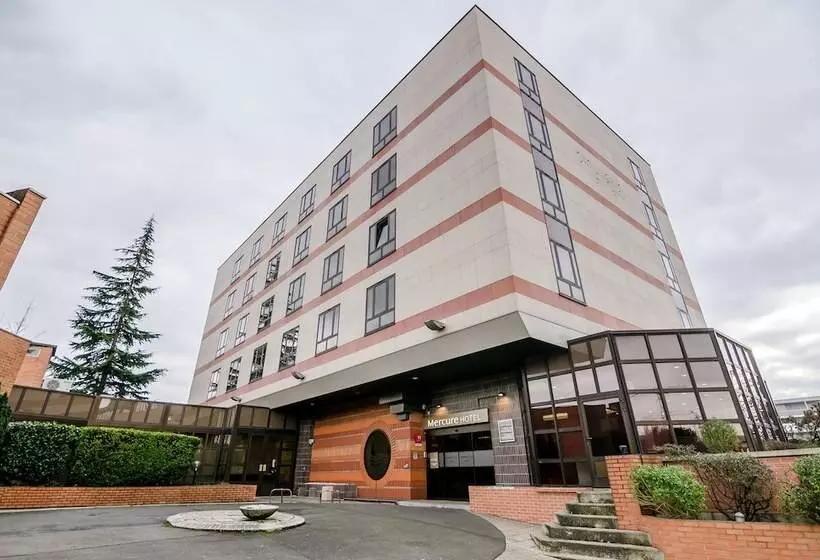 酒店 Mercure Cergypontoise Centre