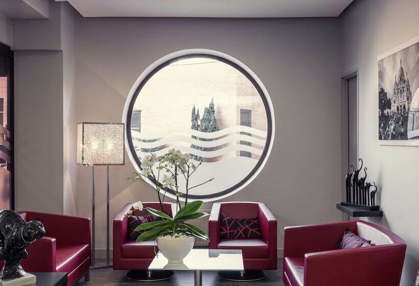 هتل Mercure Cergypontoise Centre