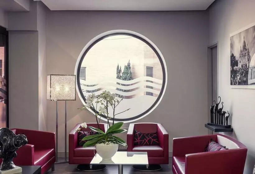 酒店 Mercure Cergypontoise Centre