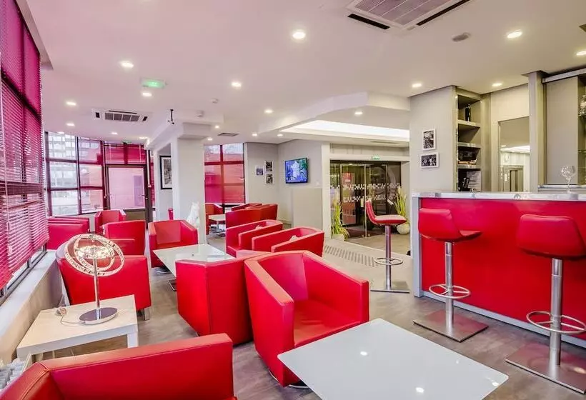 酒店 Mercure Cergypontoise Centre