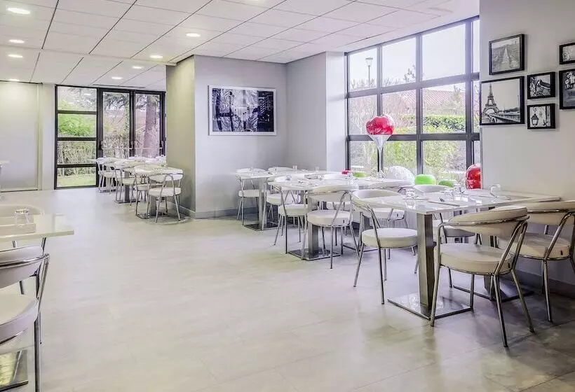 酒店 Mercure Cergypontoise Centre