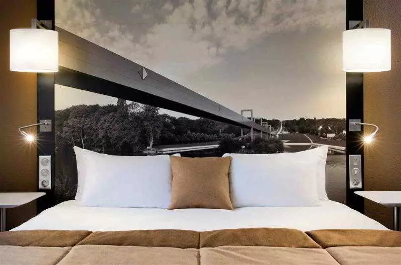 酒店 Mercure Cergypontoise Centre