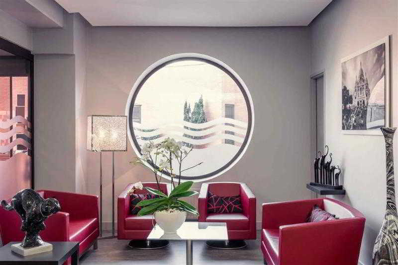 هتل Mercure Cergypontoise Centre