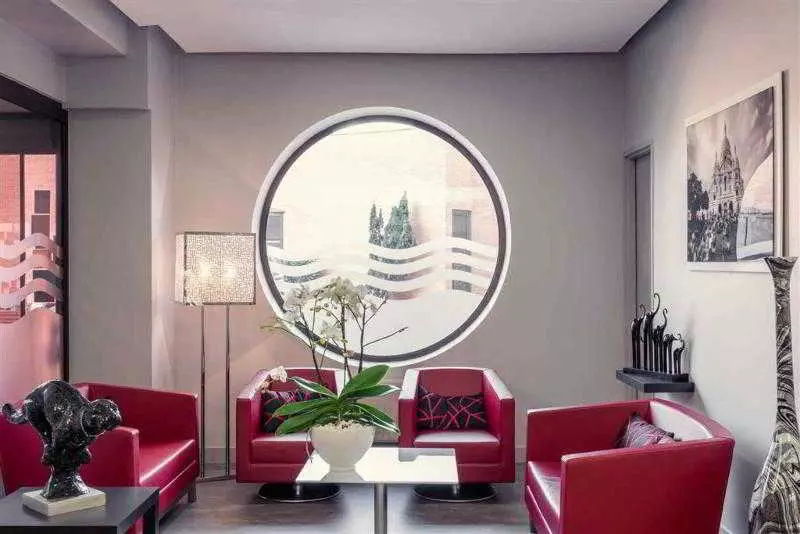 酒店 Mercure Cergypontoise Centre