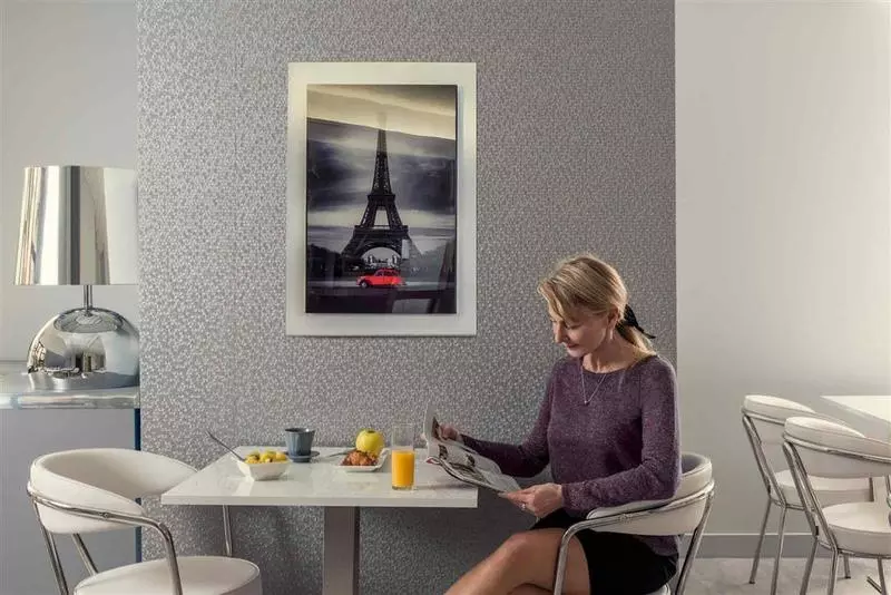 酒店 Mercure Cergypontoise Centre