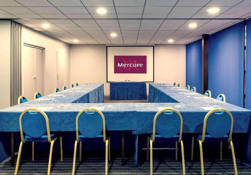 هتل Mercure Cergypontoise Centre