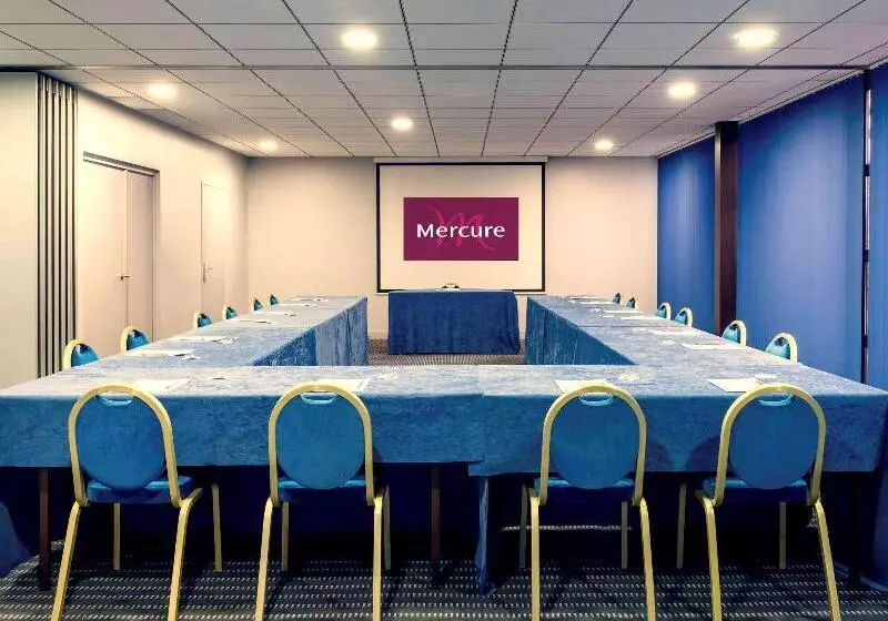 酒店 Mercure Cergypontoise Centre