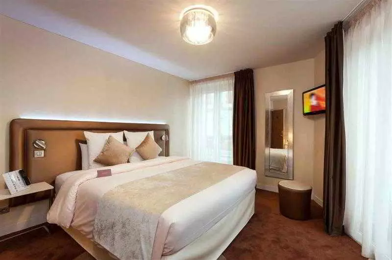 ホテル Mercure Paris Place D'italie