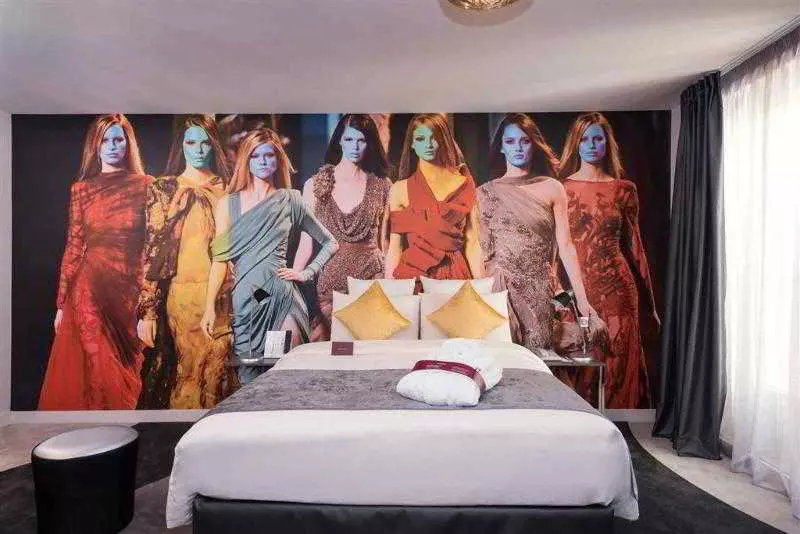 ホテル Mercure Paris Place D'italie