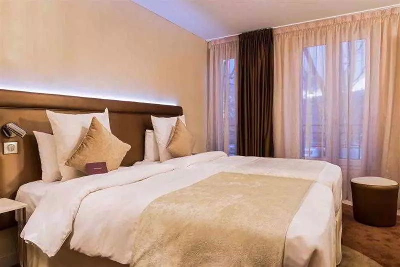 ホテル Mercure Paris Place D'italie