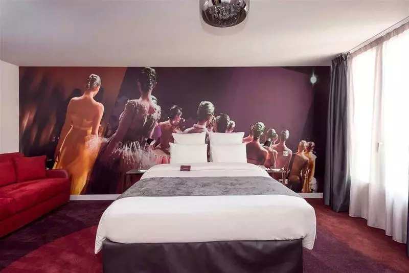ホテル Mercure Paris Place D'italie