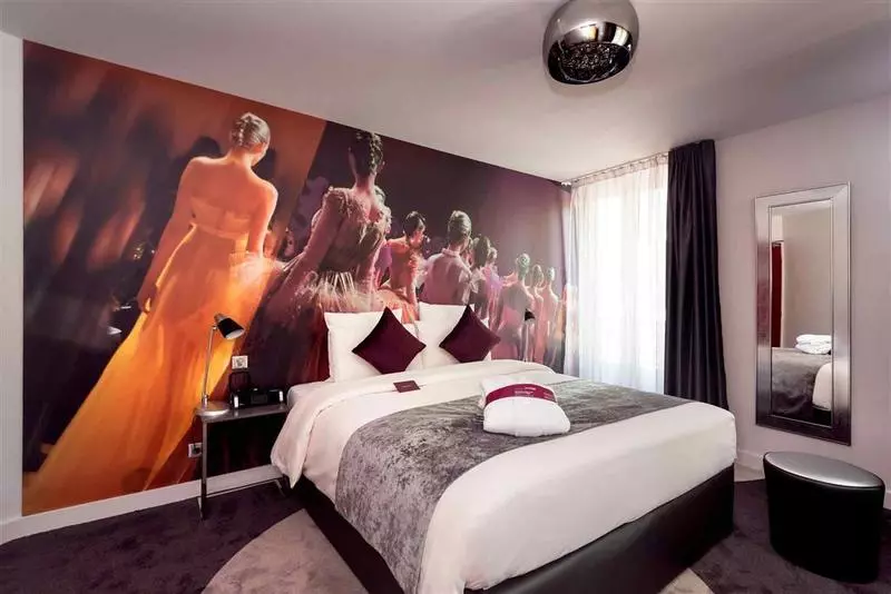 ホテル Mercure Paris Place D'italie