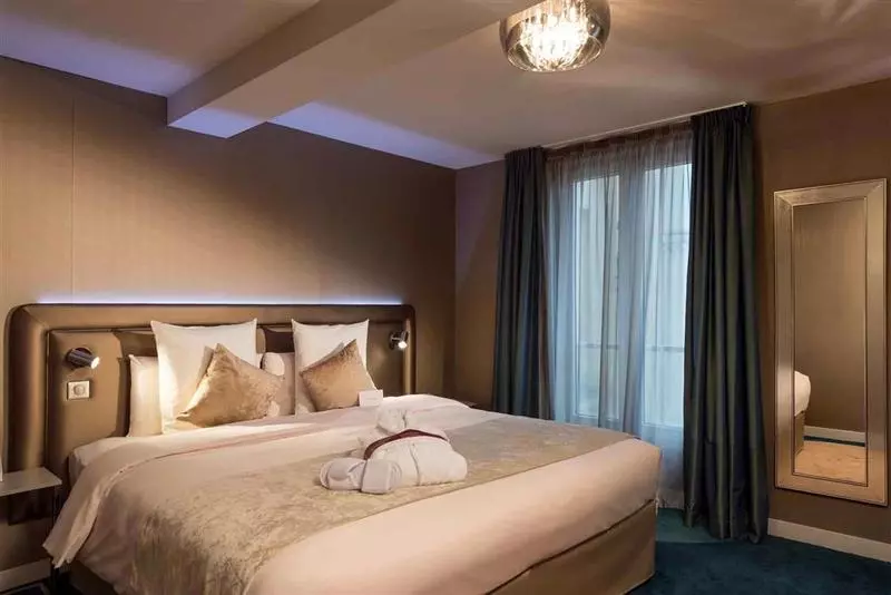 ホテル Mercure Paris Place D'italie