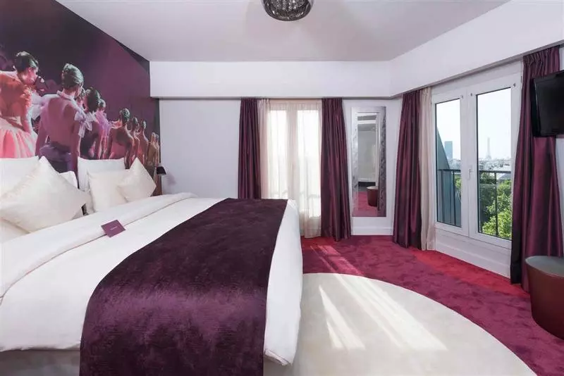 ホテル Mercure Paris Place D'italie