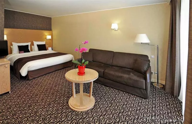 ホテル Mercure Paris Place D'italie