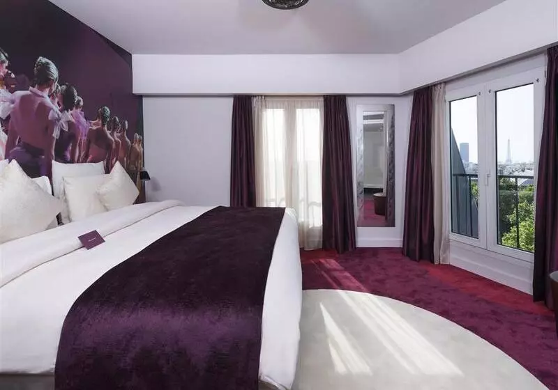 ホテル Mercure Paris Place D'italie