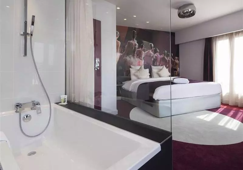 ホテル Mercure Paris Place D'italie