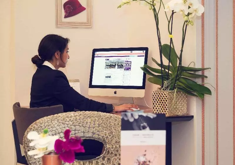 ホテル Mercure Paris Place D'italie
