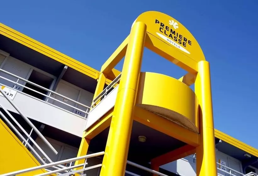 Отель Premiere Classe Auxerre