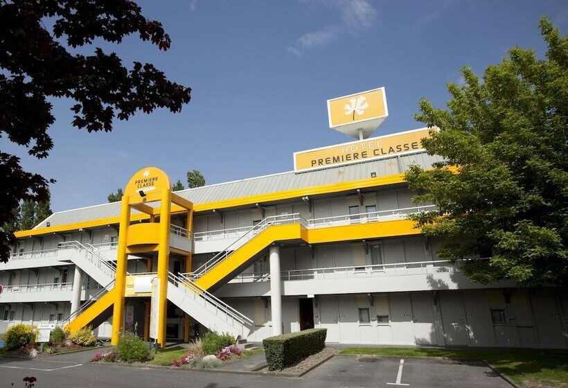 Hotel Premiere Classe Auxerre