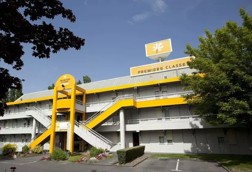 Отель Premiere Classe Auxerre
