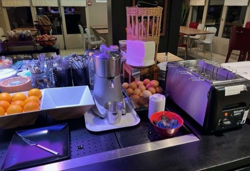 Hotel Premiere Classe Auxerre