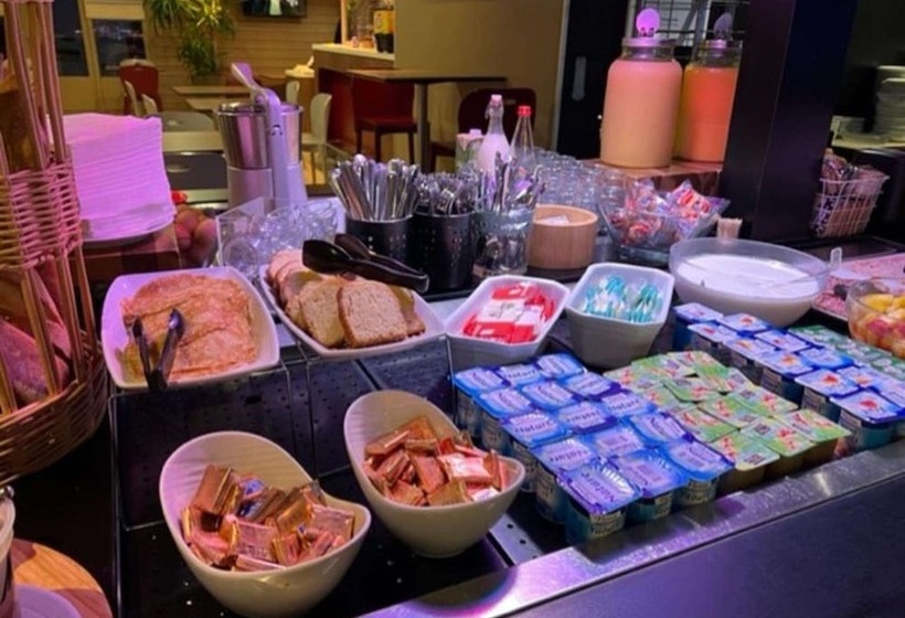 Hotel Premiere Classe Auxerre