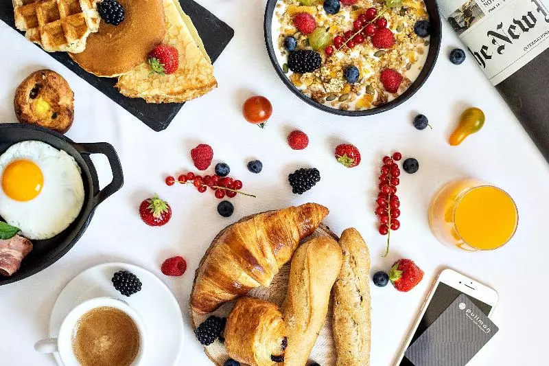 בית מלון כפרי Pullman Toulouse Centre Ramblas