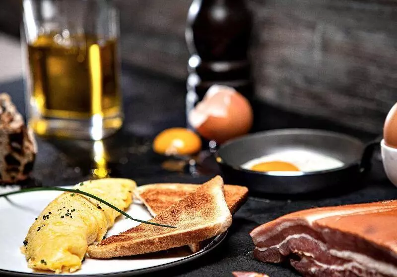 בית מלון כפרי Pullman Toulouse Centre Ramblas