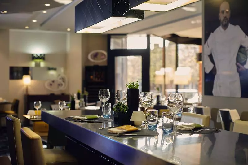 בית מלון כפרי Pullman Toulouse Centre Ramblas