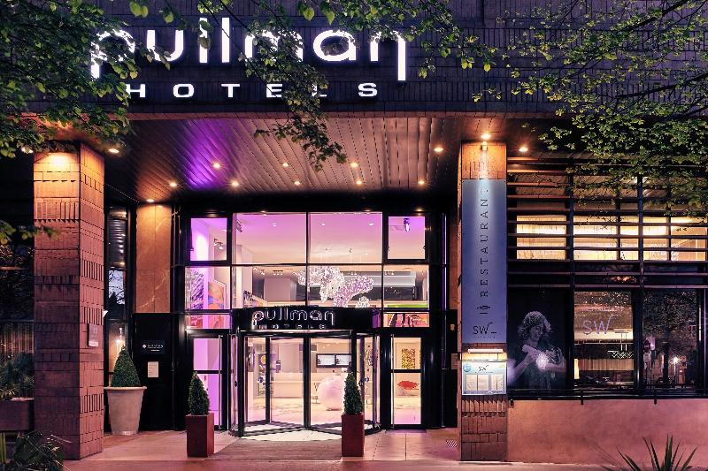 Hotel Pullman Toulouse Centre Ramblas